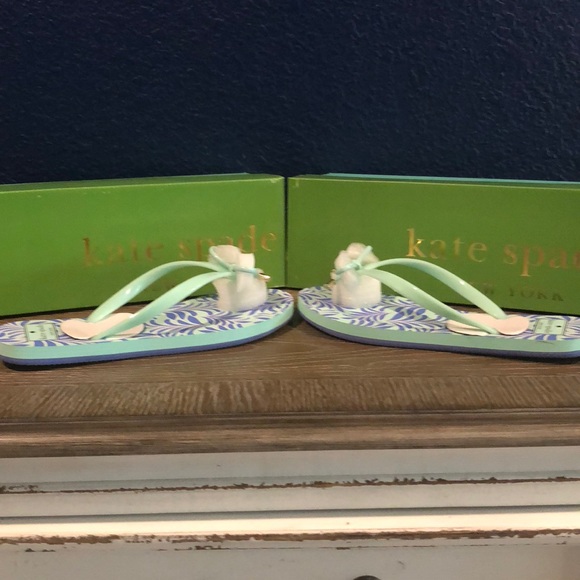 New List-NWT SUPER CUTE kate Spade Caribbean SK - Picture 3 of 4